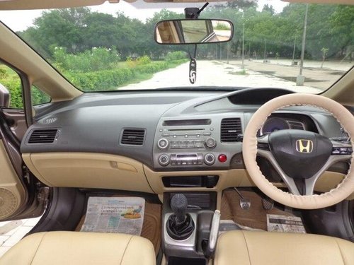 Used 2011 Honda Civic 2006-2010 1.8 V MT for salein Ahmedabad