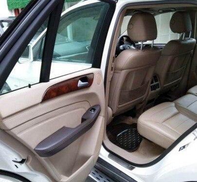 Used 2012 Mercedes Benz M Class ML 350 CDI AT in New Delhi