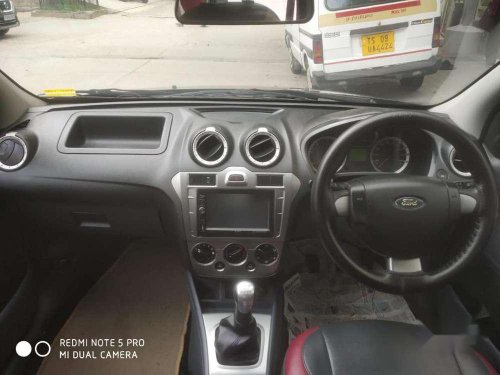 Used 2011 Ford Fiesta MT for sale in Hyderabad