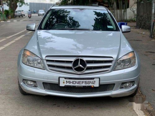 2010 Mercedes Benz C-Class 220 AT for sale in Mumbai