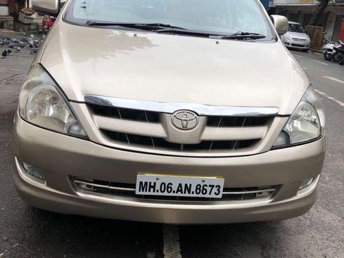 Toyota Innova 2.5 V 8 STR, 2008, Diesel MT for sale in Mumbai