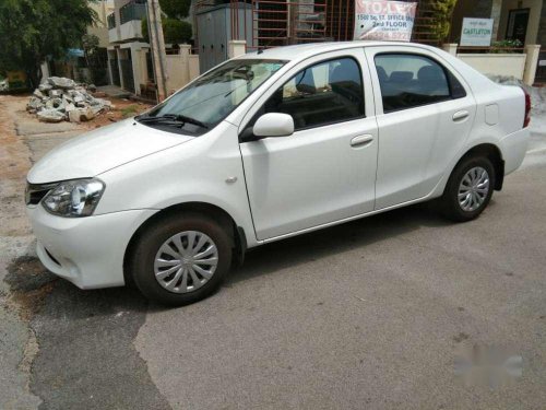 Toyota Etios GD, 2020, Diesel MT for sale in Nagar