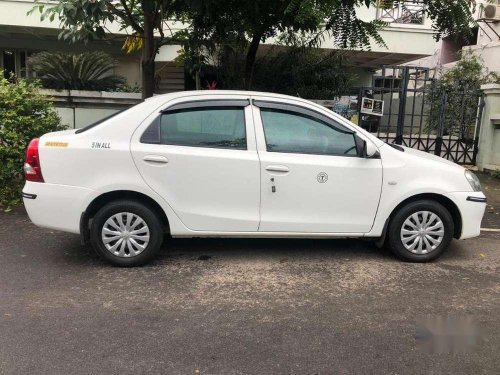 2016 Toyota Etios GD MT for sale in Visakhapatnam