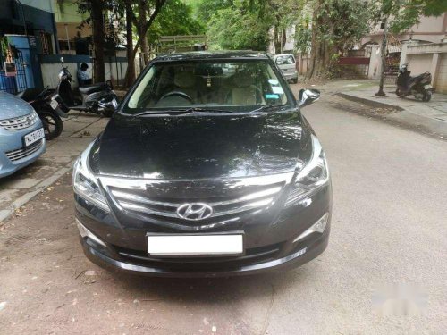 2015 Hyundai Fluidic Verna MT for sale in Chennai