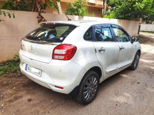 2017 Maruti Suzuki Baleno Alpha Diesel MT for sale in Thrissur