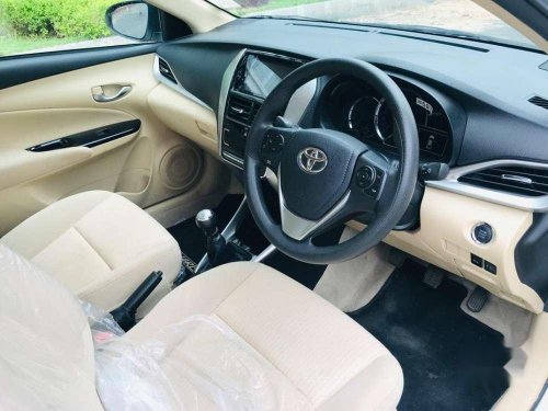 Toyota Yaris G, 2019, Petrol MT for sale in Surat