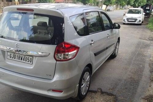 Used Maruti Suzuki Ertiga VXI 2016 MT for sale in Ahmedabad