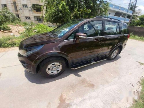 Tata Hexa XM 4x2 Manual, 2017, Diesel MT in Hyderabad