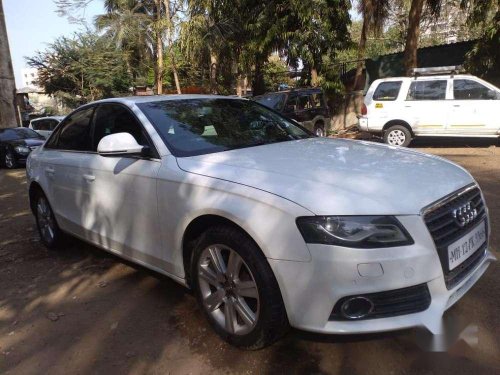 Audi A4 2.0 TDI (143bhp), 2008, Diesel AT for sale in Mumbai