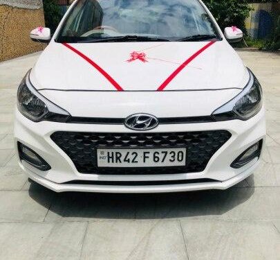 Hyundai Elite i20 Sportz Option 1.2 2019 MT for sale in New Delhi