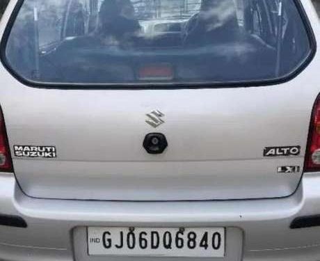 Maruti Suzuki Alto LXi BS-IV, 2010, Petrol MT for sale in Ahmedabad