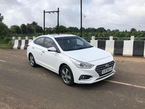 Used 2018  Hyundai Verna MT for sale in Anand