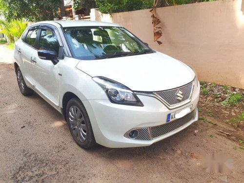 2017 Maruti Suzuki Baleno Alpha Diesel MT for sale in Thrissur