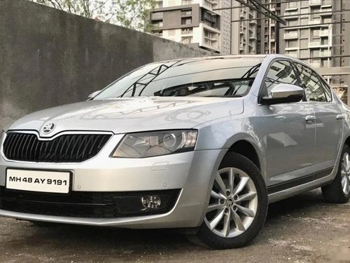 Used 2017 Skoda Octavia 2.0 TDI AT Style Plus in Pune