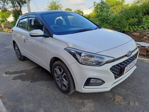 Used 2018 Hyundai Elite i20 1.2 Asta Dual Tone MT for sale in Ajmer