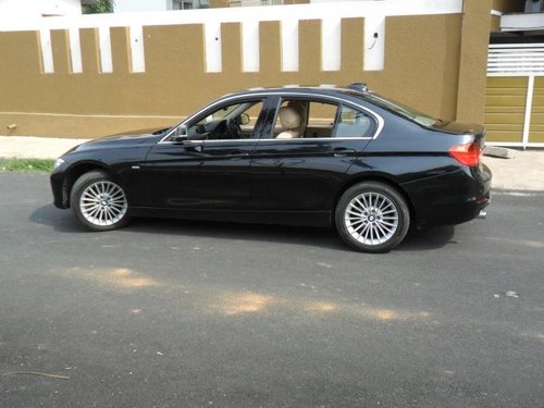 BMW 3 Series 320d Luxury Line 2016 AT for sale in Bangalore