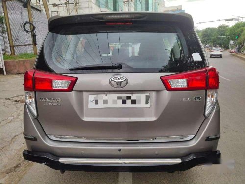 Used Toyota Innova Crysta 2018 MT for sale in Hyderabad