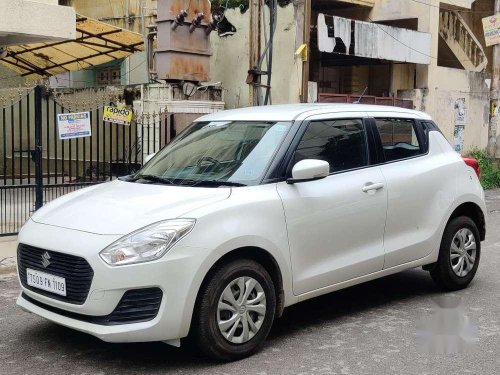 Maruti Suzuki Swift VXI AMT (Automatic), 2019, Petrol AT in Hyderabad