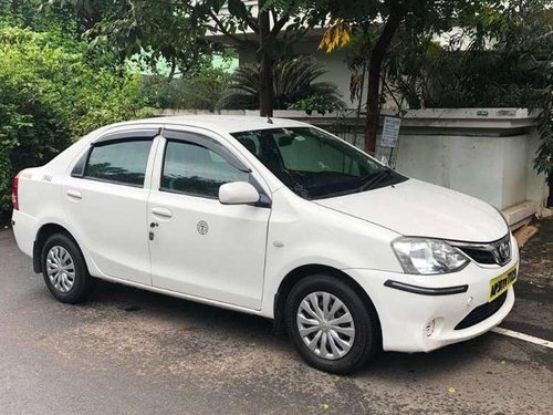 2016 Toyota Etios GD MT for sale in Visakhapatnam