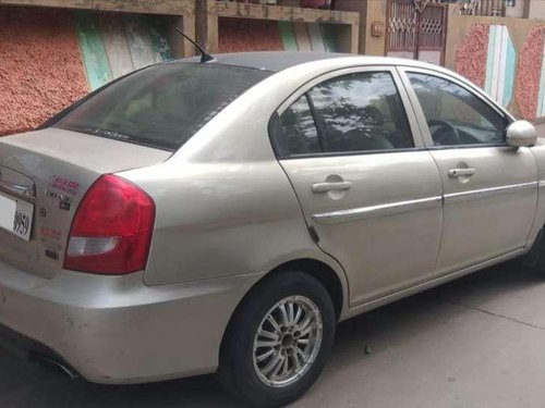 Hyundai Verna VGT CRDi ABS, 2007, Diesel MT in Vijayawada