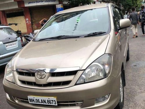 Toyota Innova 2.5 V 8 STR, 2008, Diesel MT for sale in Mumbai