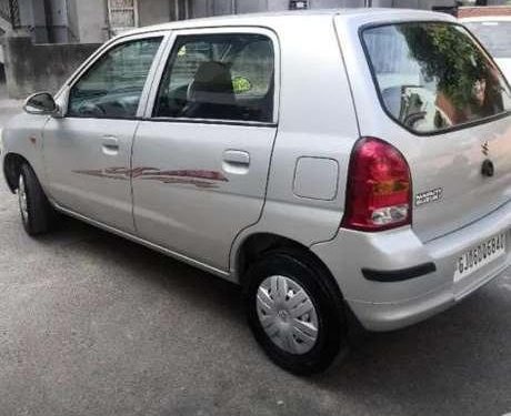 Maruti Suzuki Alto LXi BS-IV, 2010, Petrol MT for sale in Ahmedabad