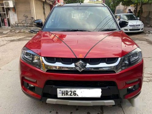 2018 Maruti Suzuki Vitara Brezza MT for sale in Gurgaon