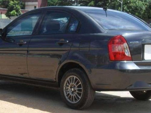 Hyundai Verna CRDI VGT SX 1.5, 2009, Diesel MT in Coimbatore