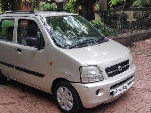 Maruti Suzuki Wagon R LXi BS-III, 2006, Petrol MT for sale in Mumbai