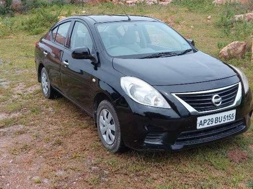 2013 Nissan Sunny XL MT for sale in Hyderabad