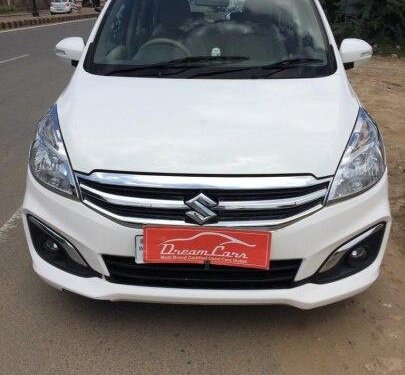 Maruti Suzuki Ertiga ZDI Plus 2017 MT for sale in Ajmer