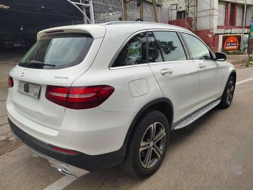 Used 2016 Mercedes Benz GLC AT for sale in Hyderabad