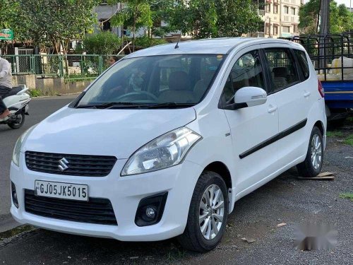 Used Maruti Suzuki Ertiga ZDI 2014 MT for sale in Surat