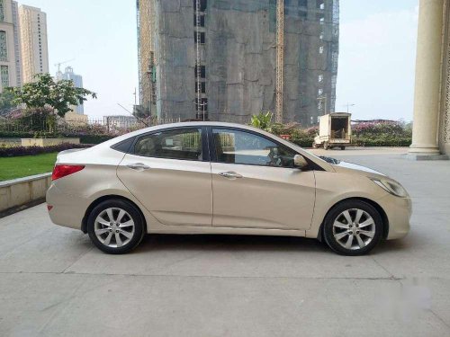 Hyundai Verna 1.6 CRDi SX 2012 MT for sale in Mumbai