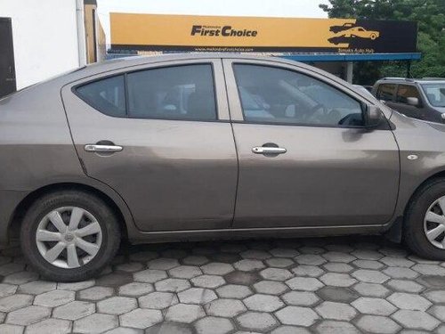 2012 Nissan Sunny 2011-2014 Diesel XL MT in Chennai