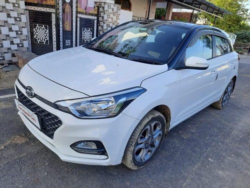 Used 2018 Hyundai Elite i20 1.2 Asta Dual Tone MT for sale in Ajmer