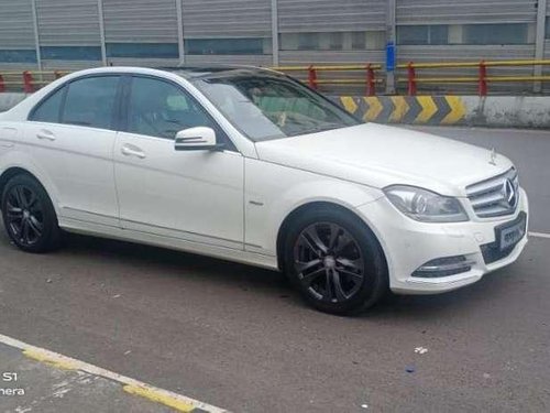 2013 Mercedes Benz C-Class C 220 CDI Avantgarde AT in Mumbai