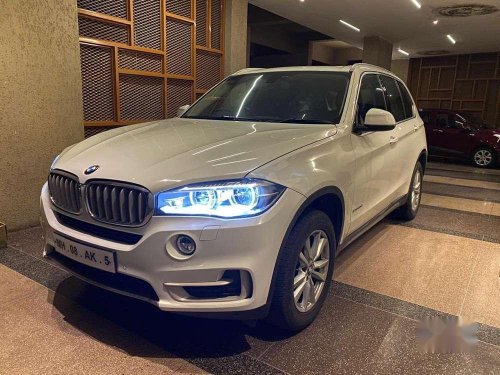 Used 2016 BMW X5 xDrive 30d AT for sale in Mumbai