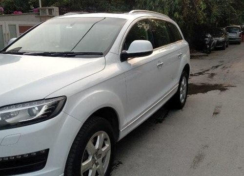 2013 Audi Q7 3.0 TDI Quattro Premium Plus AT for sale in New Delhi