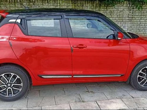 2018 Maruti Suzuki Swift ZXI Plus MT for sale in Chandigarh