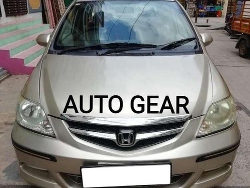 Honda City Zx ZX GXi, 2008, Petrol AT for sale in Vijayawada