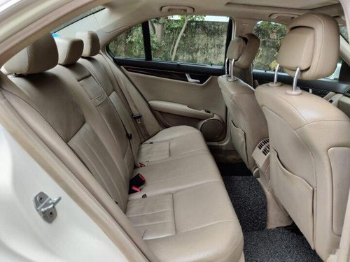 2010 Mercedes Benz C-Class C 250 CDI Elegance AT for sale in Chennai