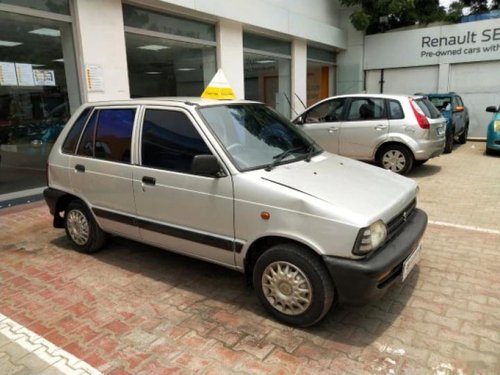 Used 2007 Maruti Suzuki 800 MT for sale in Chennai