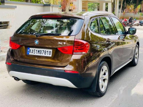 Used 2011 BMW X1 sDrive20d AT for sale in Nagar