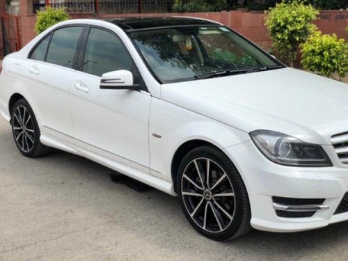 2014 Mercedes Benz C-Class C 220 CDI Grand Edition AT in New Delhi