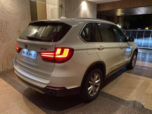 Used 2016 BMW X5 xDrive 30d AT for sale in Mumbai