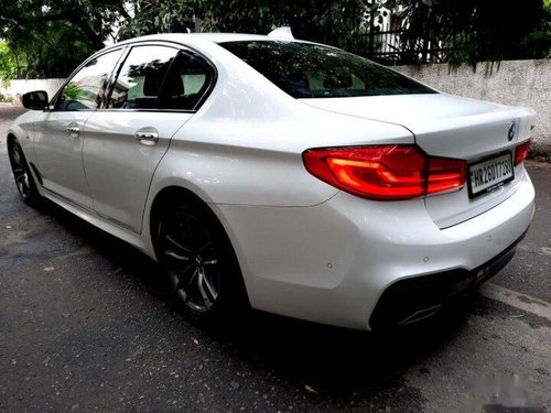 Used 2018 BMW 5 Series 530d M Sport AT for sale in New Delhi