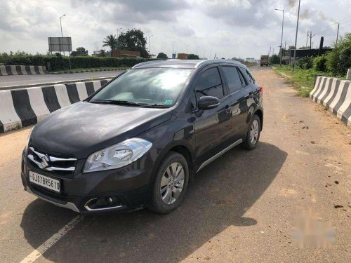 Used 2015 Maruti Suzuki S Cross MT for sale in Anand