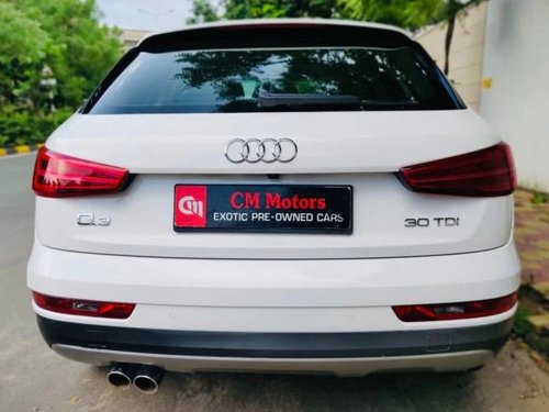 2019 Audi Q3 30 TDI Premium FWD AT in Ahmedabad