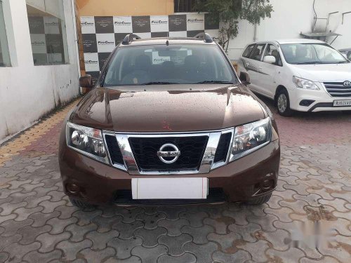 Used 2017 Nissan Terrano MT for sale in Jaipur